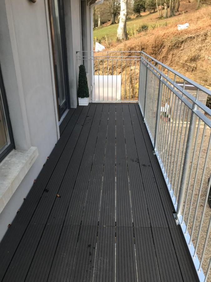Luxurious Studio Apartment In Fahan Co Donegal Exterior photo